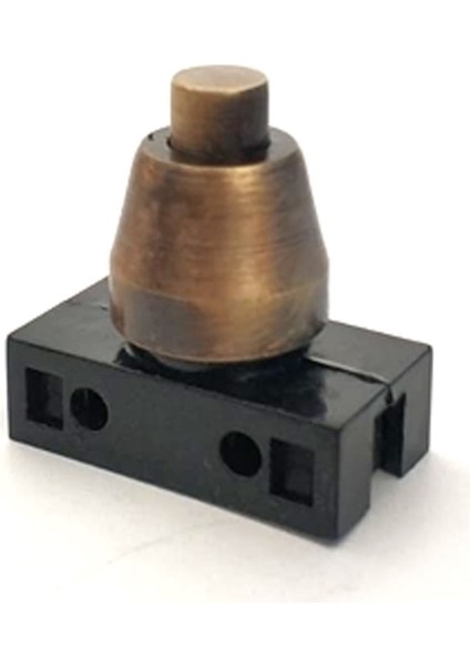 Kütük Ahşap Masa ve Lambader Için Eskitme Aç Kapa Anahtar Buton