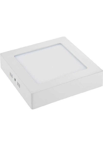 ASM-2018G 18W Sıvaüstü Kare Günışığı LED Panel
