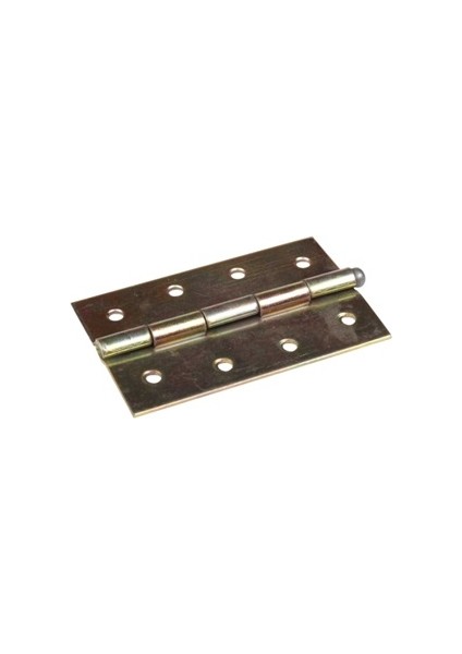 1840 Sarı Yaprak Menteşe No:4 (Kalınlık 1.5 Mm) (1 Paket/12 Adet)