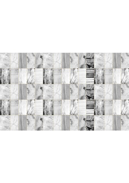 Fayans Kaplama Sticker (60X100)