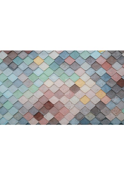 Fayans Kaplama Sticker (60X100)