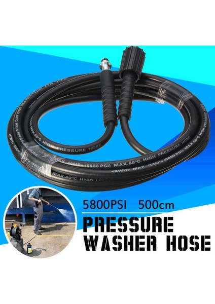 Yüksek Basınçlı Yedek Boru Hortumu 5 M 2320PSI / 160BAR Karcher K2 Cleaner Için(Yurt Dışından) fiyatları