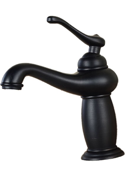 Retro Siyah Lavabo Musluğu (Yurt Dışından) indirimleri