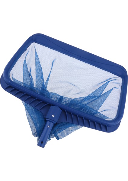 Yaprak Temizleme Ince Örgü Aparatı 42X50X45 cm - Mavi (Yurt Dışından)
