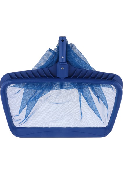 Yaprak Temizleme Ince Örgü Aparatı 42X50X45 cm - Mavi (Yurt Dışından)
