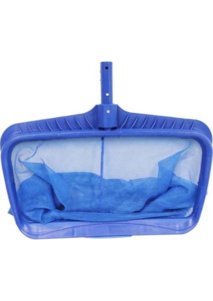 Yaprak Temizleme Ince Örgü Aparatı 42X50X45 cm - Mavi (Yurt Dışından)