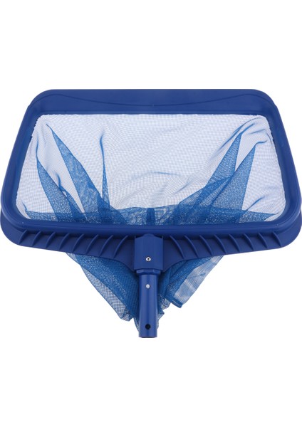 Yaprak Temizleme Ince Örgü Aparatı 42X50X45 cm - Mavi (Yurt Dışından)