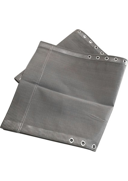 Boş Zaman Sandalye Bezi Veranda Katlanır Sandalye Yokluk Kanepe 63X17 "gri(Yurt Dışından)