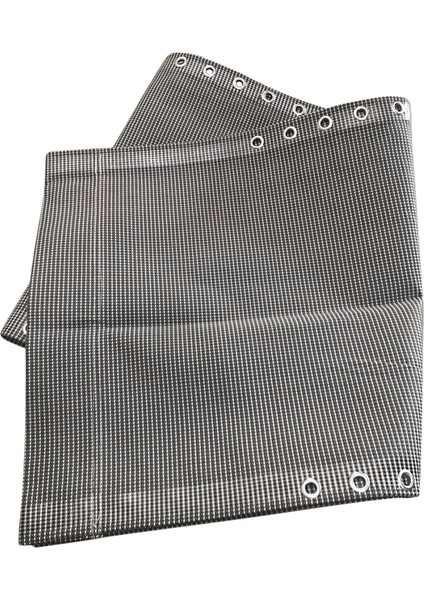 Boş Zaman Sandalye Bezi Veranda Katlanır Sandalye Yokluk Kanepe 63X17 "gri(Yurt Dışından)