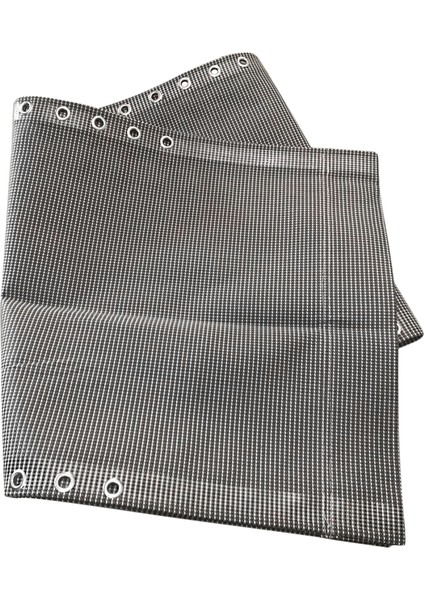 Boş Zaman Sandalye Bezi Veranda Katlanır Sandalye Yokluk Kanepe 63X17 "gri(Yurt Dışından)