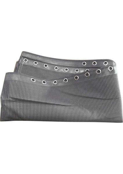 Boş Zaman Sandalye Bezi Veranda Katlanır Sandalye Yokluk Kanepe 63X17 "gri(Yurt Dışından)