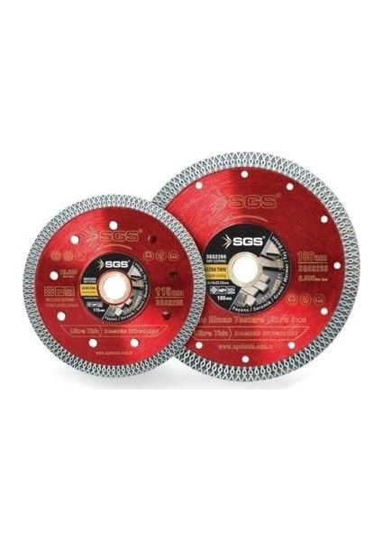 2265 Turbo Elmas Testere 115 mm (Ultra Hassas)