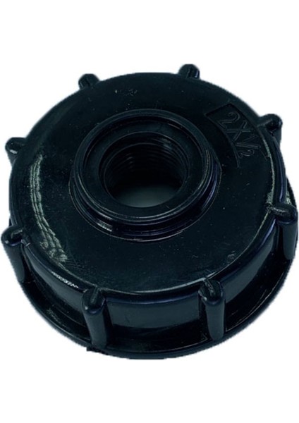 1/2 "ıbc Tote Tank Drenaj Adaptörü Su Tankı Bahçe Hortumu Uydurma Aracı