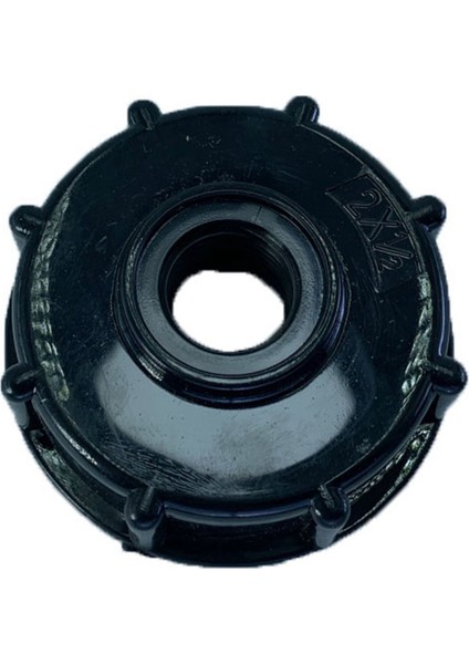 1/2 "ıbc Tote Tank Drenaj Adaptörü Su Tankı Bahçe Hortumu Uydurma Aracı