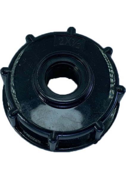 1/2 "ıbc Tote Tank Drenaj Adaptörü Su Tankı Bahçe Hortumu Uydurma Aracı