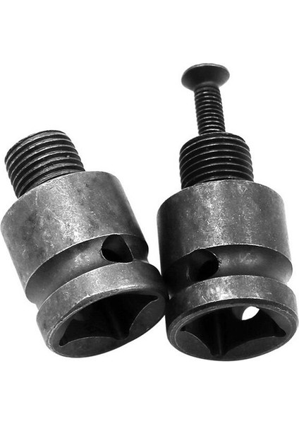 1/2 '' Matkap Chuck Adaptörü Dönüştürücü 12.5mm Dia
