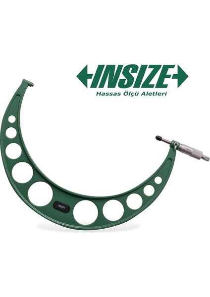 Insıze 3203-275A Insıze Mekanik Dış Çap Mikrometresi