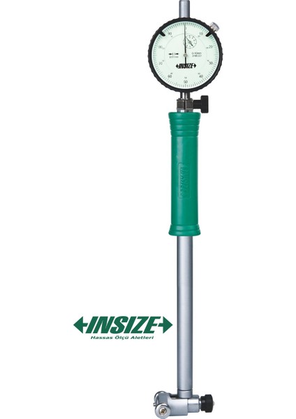Insıze 2322-250A Insıze Mekanik Dış Çap Mikrometresi