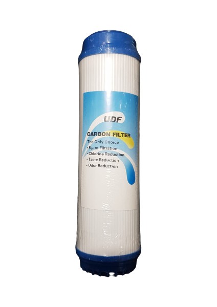 Su Arıtma 10'' Gac Karbon Filtre