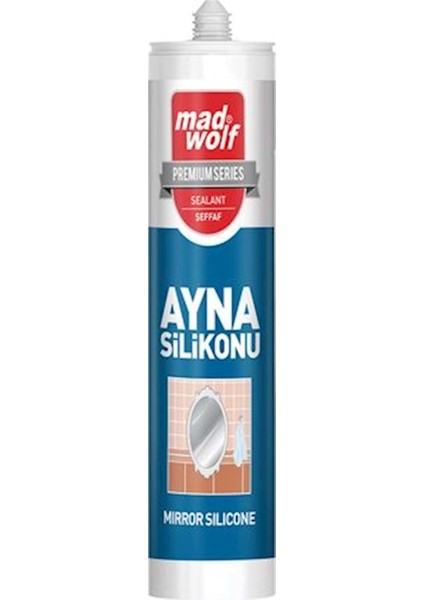 Madwolf Ayna Silikonu 310 Ml.
