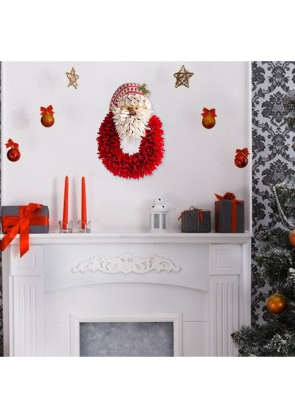 Noel Sticker Çıkartmaları Su Geçirmez Pvc Duvar Sticker Ev Oturma Odası Için (Yurt Dışından) modelleri