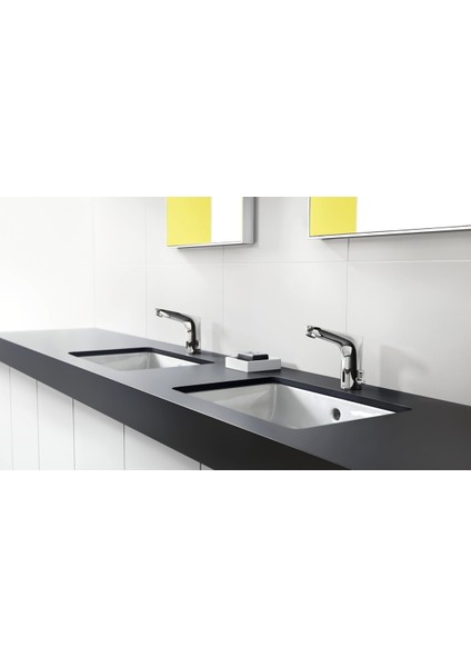 Focus E2 Elektrikli Fotoselli Lavabo Bataryası 31174000 fiyatları