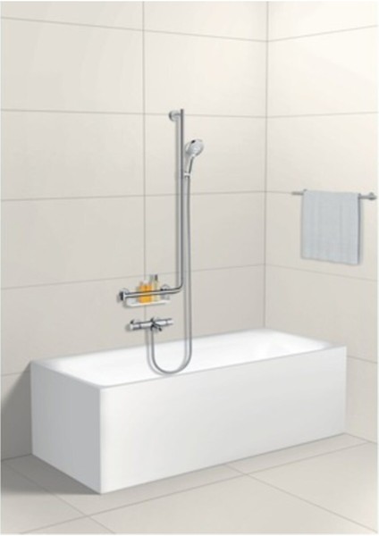 Ecostat 1000 Termostatik Banyo Bataryası 13114000