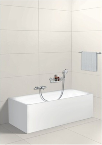 Ecostat 1000 Termostatik Banyo Bataryası 13114000