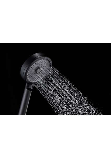 Kağan Yuvarlak El Duş Seti Başlığı 3fonksiyonlu fırsatları