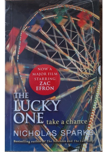 The Lucky One Take A Chance - Nicholas Sparks