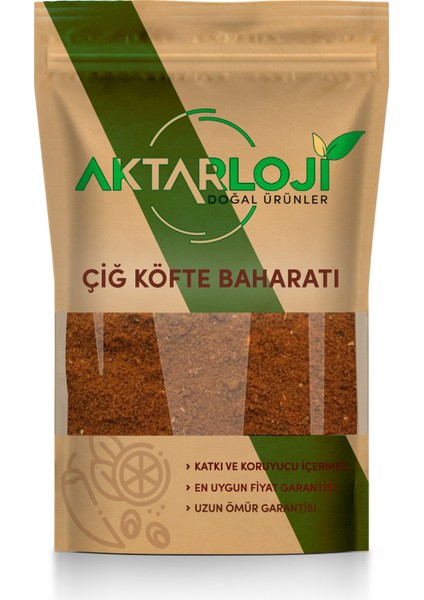 25 gr Çiğ Köfte Baharatı / Özel Hazırlanmış