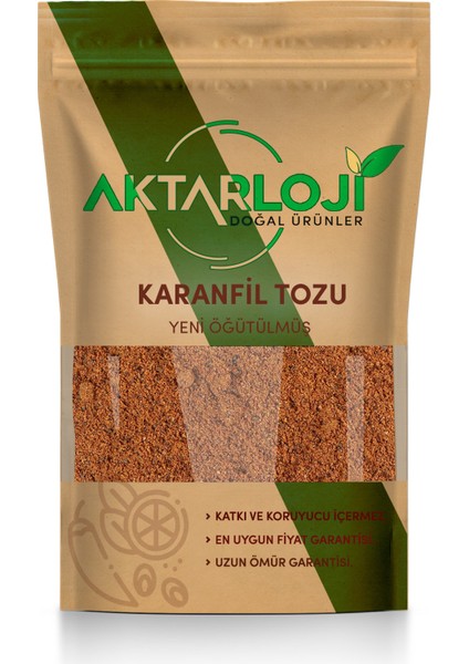 10 gr Toz Karanfil Yeni Öğütülmüş