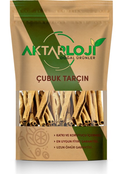 25 gr Çubuk Tarçın / Kabuk Tarçın