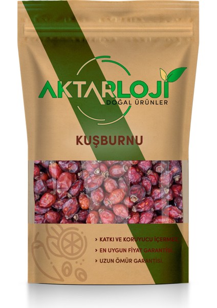 250 gr Kuşburnu Kurusu