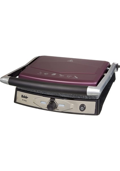 N Joy Granit Kaplama Tost Makinesi modelleri