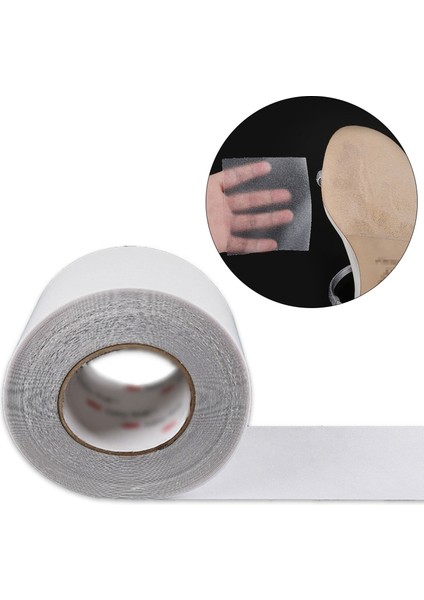 Yüksek Topuklu Siyah Ayakkabı Için Yapışkan Taban Etiket (Yurt Dışından)