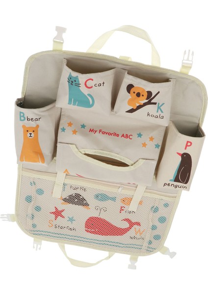 Çok Fonksiyonlu Asılabilir Aparatlık (Yurt Dışından)