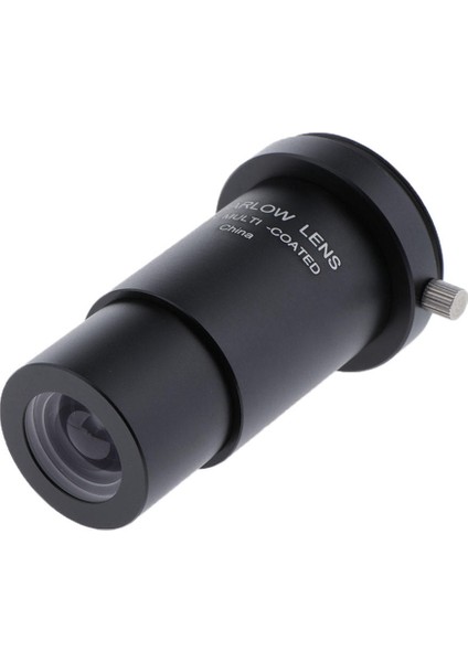 Celestron Teleskop Barlow Lens Mercek Astronomi Fotoğraf Aksesuarı (Yurt Dışından)