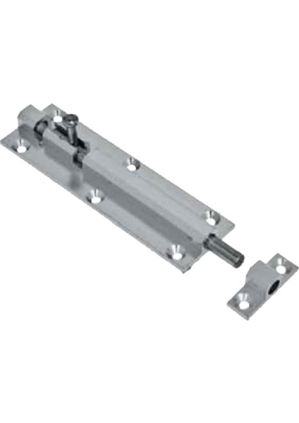 Alüminyum Mavzer Sürgü 7 cm