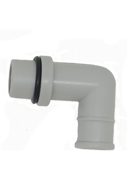 Karbüratörlü Regülatör Gaz Dirseği