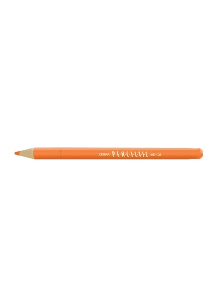 Pencıltıc Igne Uclu Kalem Turuncu