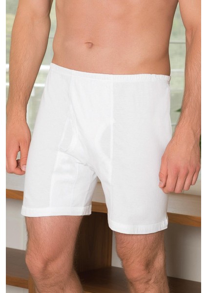 Anıl 0017 Günlük Basic Klasik Erkek Pamuklu Boxer