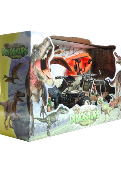 Dinozor Set G124-56