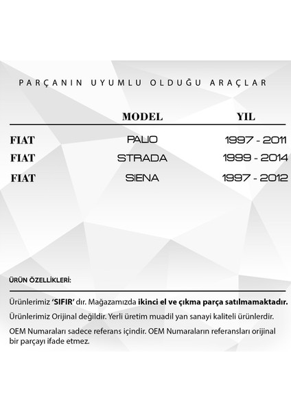 Smart Forfour 454 Için Dıştan Kapı Açma Teli - Arka