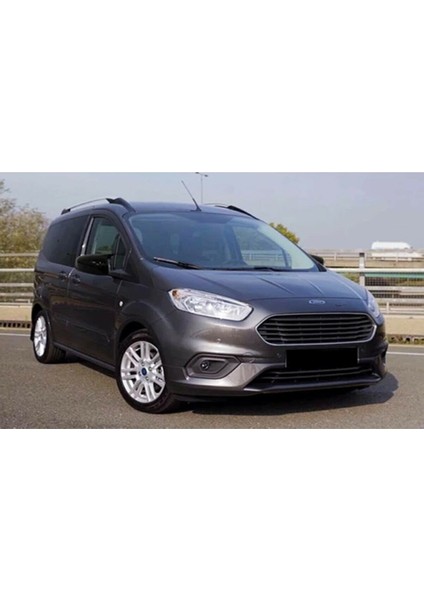 Ford Tourneo Courier 2014 - 2017 Yarasa Ayna Kapağı (Piona Black,ithal) fiyatları
