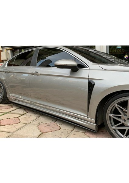 Tofaş Murat 131 1981-1995 F30 Düz Model Yan Marşpiyel 2 Adet Piona Black