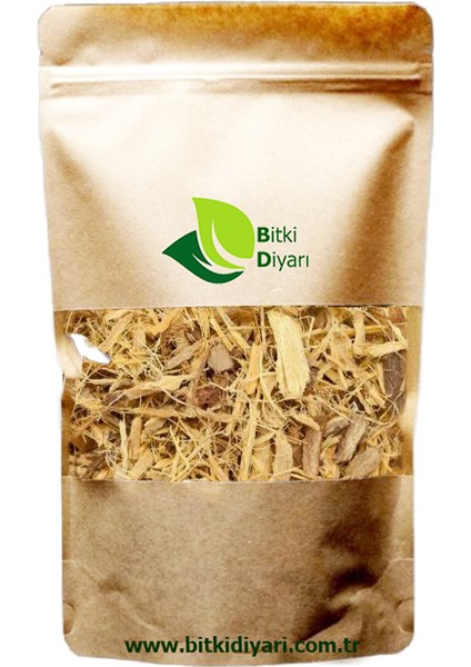 Meyan Kökü Lifi (Glycyrrhiza Glabra) 50GR