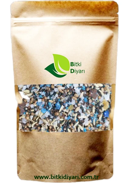 Bitki Diyarı Yedi Dükkan Süprüntüsü (Doğal Tütsü) 50 G