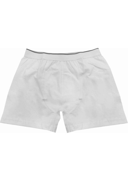 1013 Erkek Likralı Boxer Short