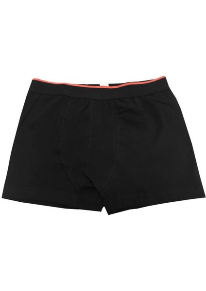 1013 Erkek Likralı Boxer Short